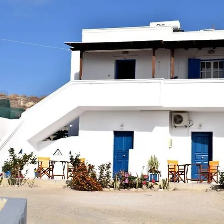 Onar Studios Milos Junior Adamantas  Exterior photo